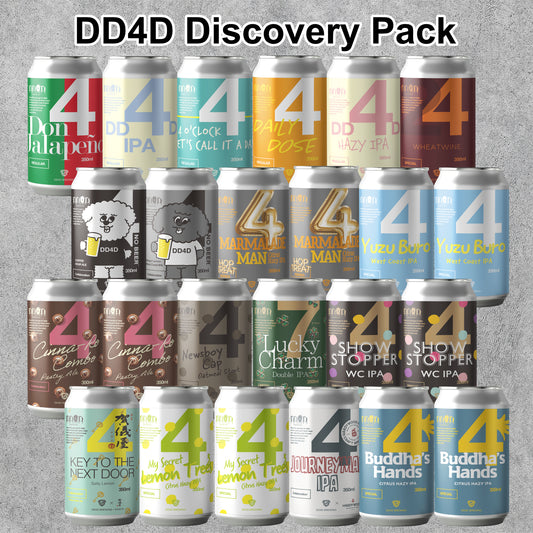 DD4D Discovery Pack（期間限定）
