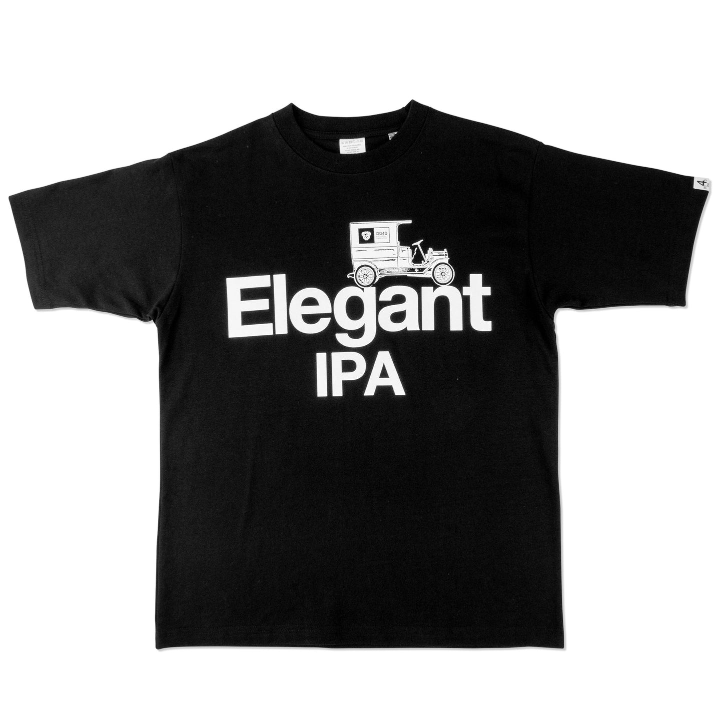 DD4D BEER TEE "Elegant IPA"