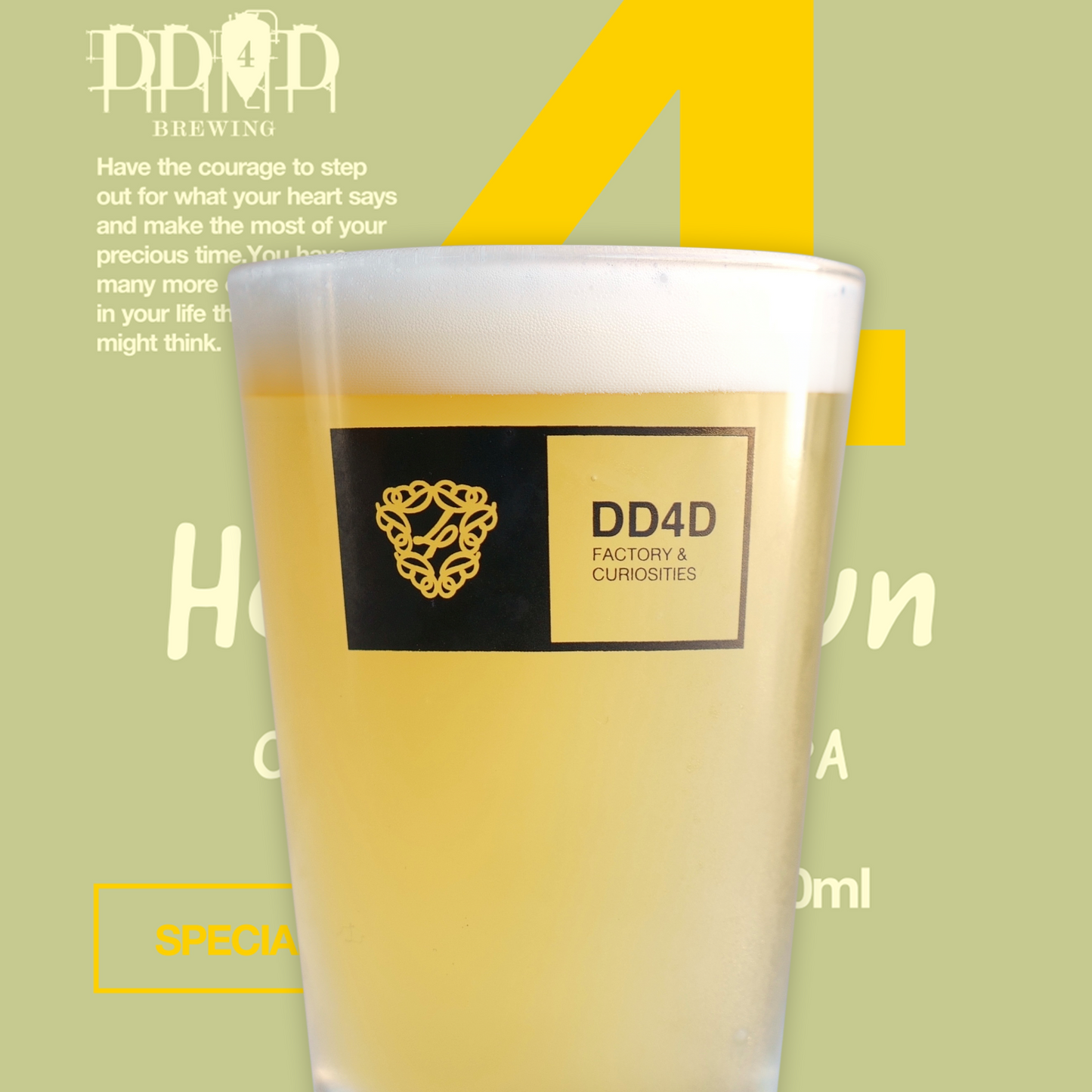 Homegrown -Organic Amanatsu IPA-