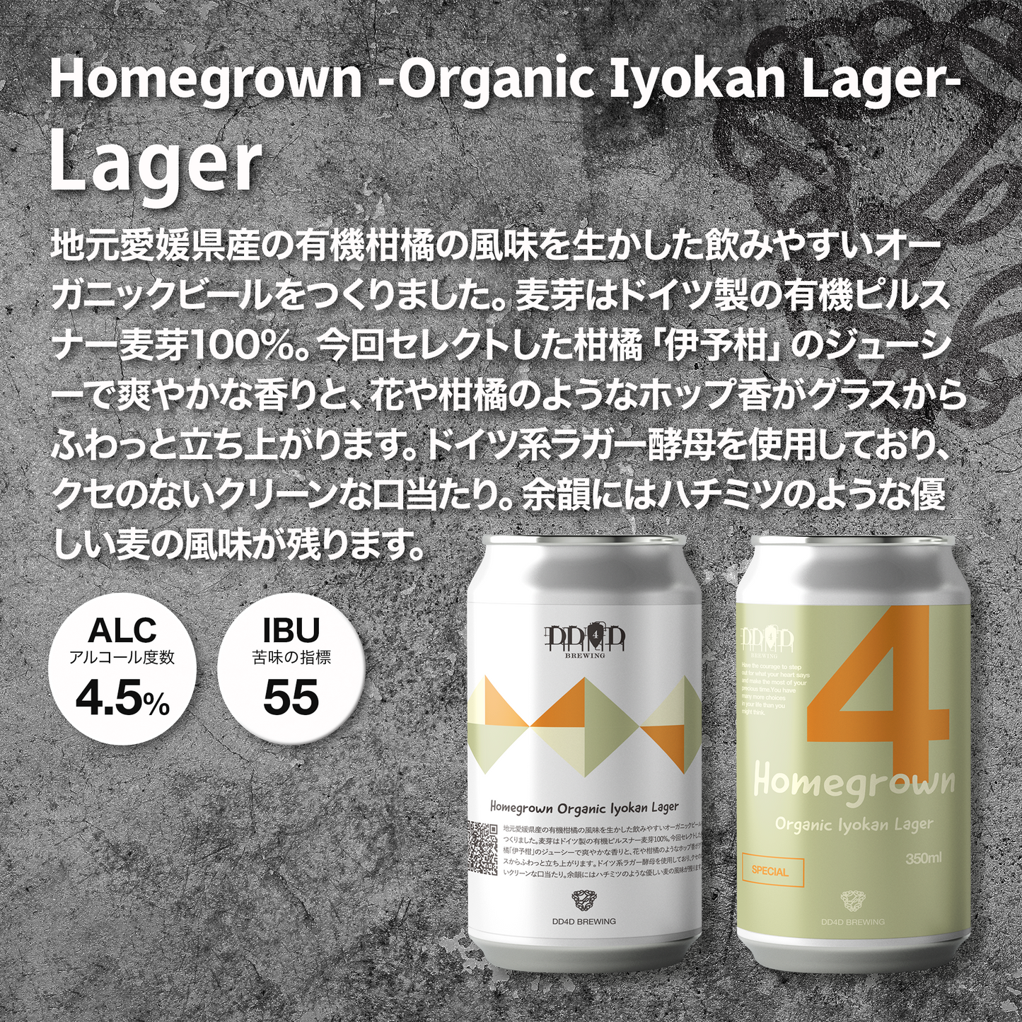 Homegrown Organic Beer Set