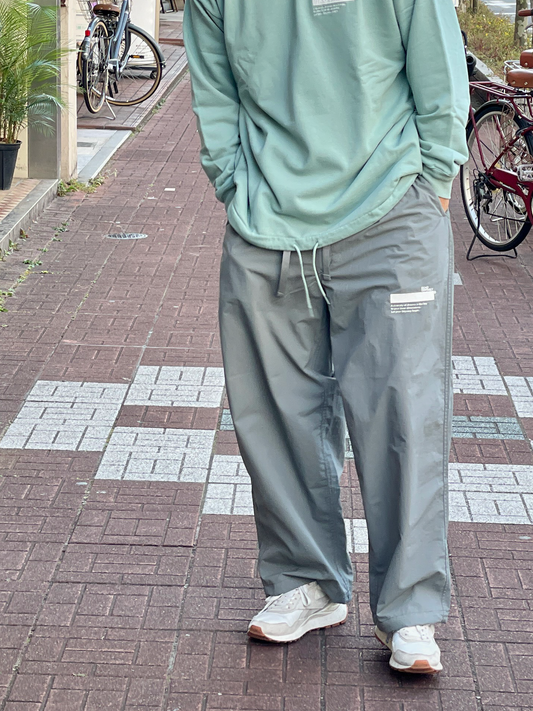 [23FW] DD4D ODYSSEY - BC TRACK PANTS (made by soe)