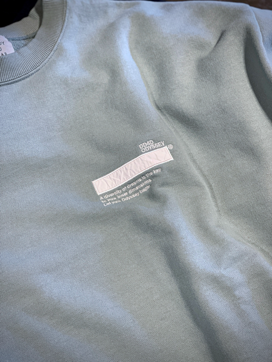 [23FW] DD4D ODYSSEY - BC SWEAT SHIRT (made by soe)
