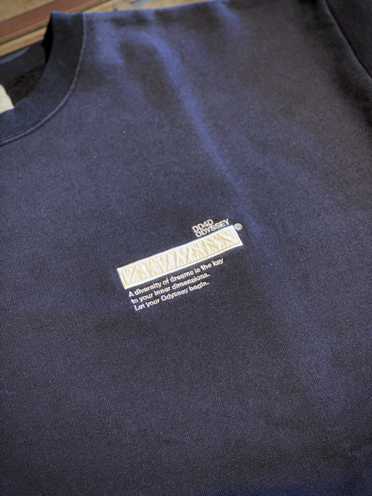 [23FW] DD4D ODYSSEY - BC SWEAT SHIRT (made by soe)