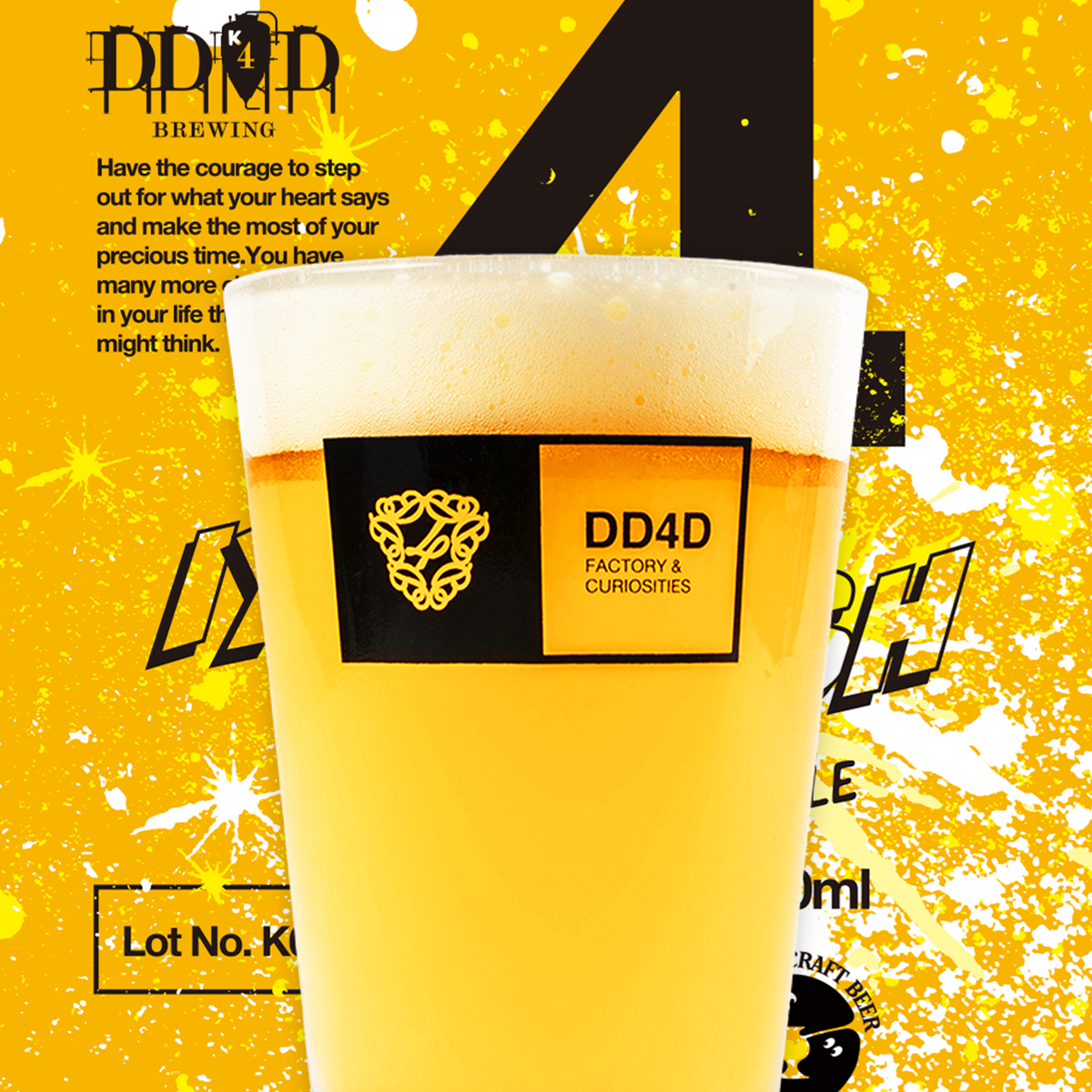 Iyokan Splash (Citrus Pale Ale)