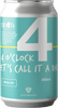 4 O'CLOCK LET'S CALL IT A DAY フォーオクロック DD4D BREWING 缶ビール
