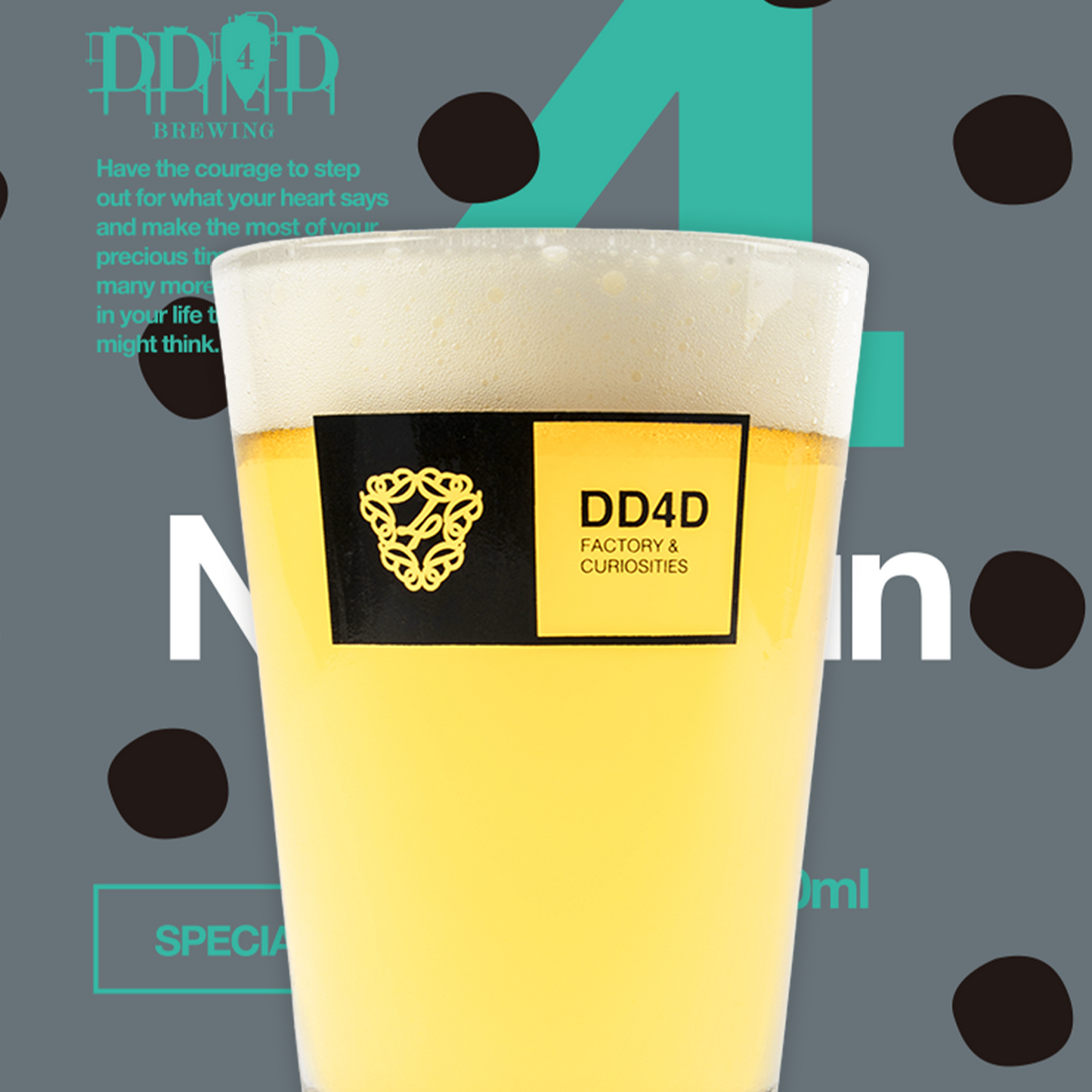 Nice Run (Dryhopped Pale Ale)