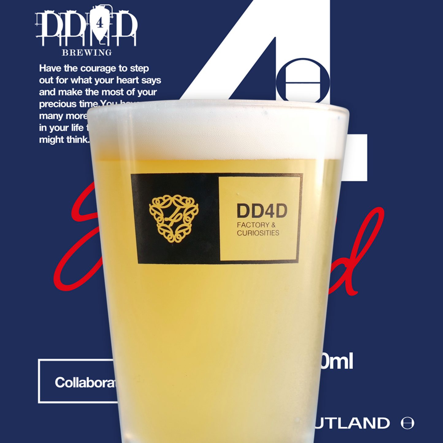 Small World  (West Coast Pale Ale)