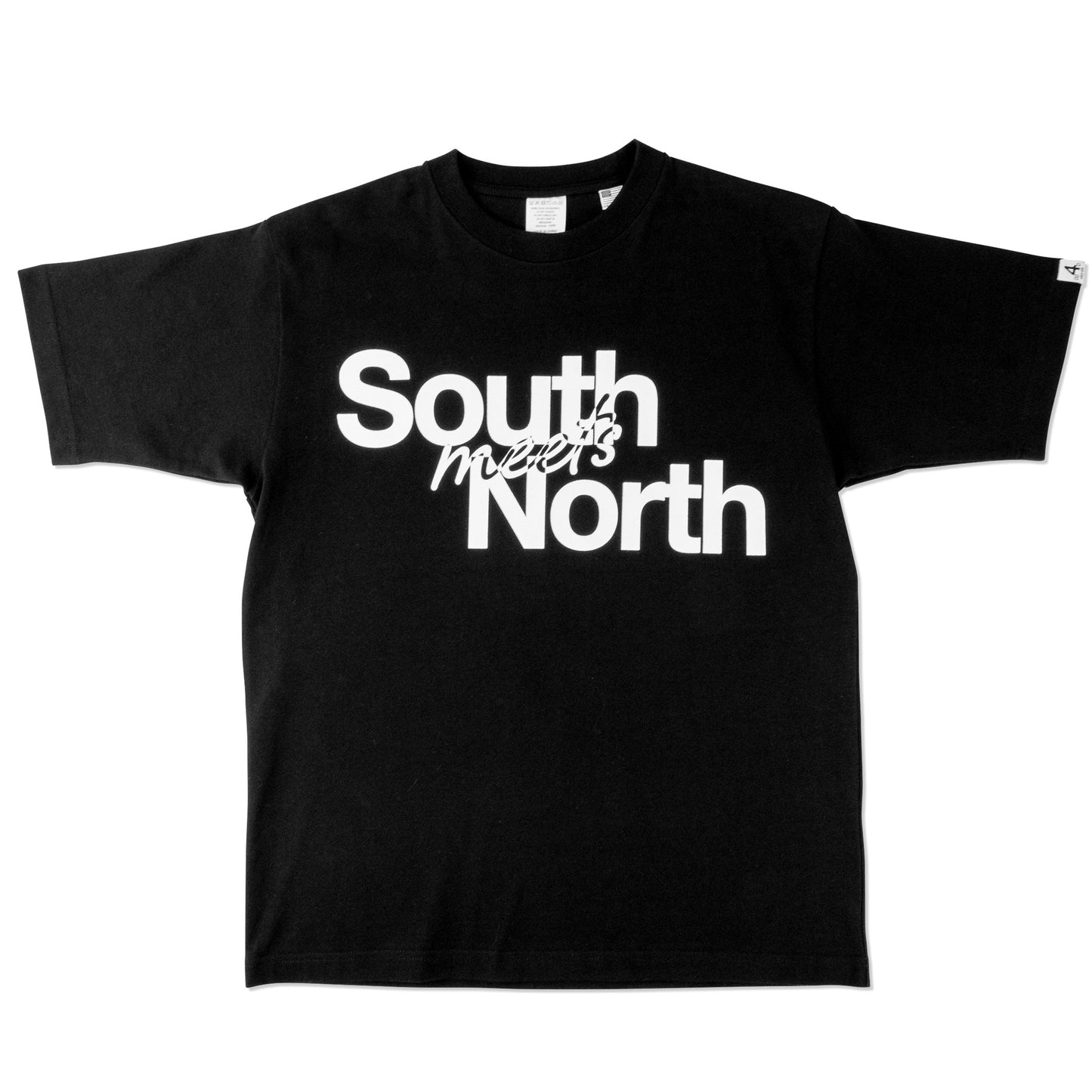 DD4D BEER TEE "South meets North"