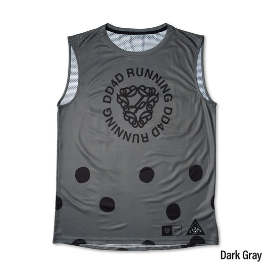 DD4D×STAMP GRAPHIC TANK