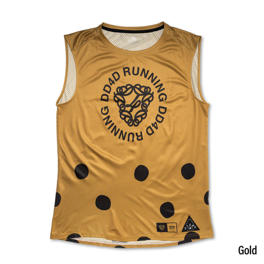 DD4D×STAMP GRAPHIC TANK