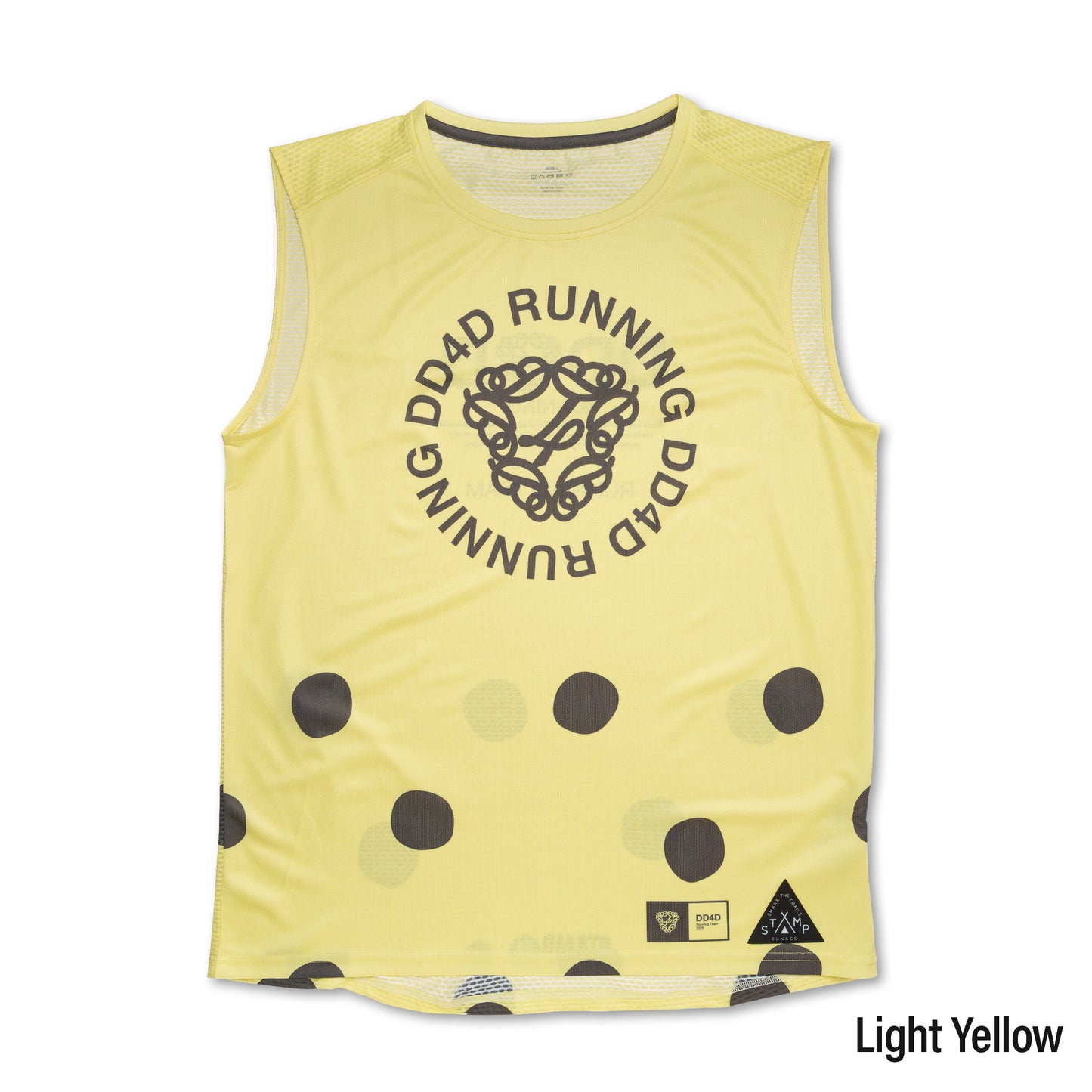 DD4D×STAMP GRAPHIC TANK