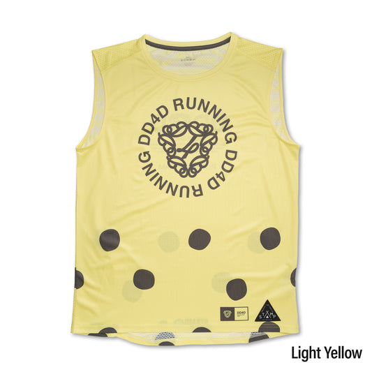 DD4D×STAMP GRAPHIC TANK