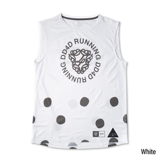 DD4D×STAMP GRAPHIC TANK