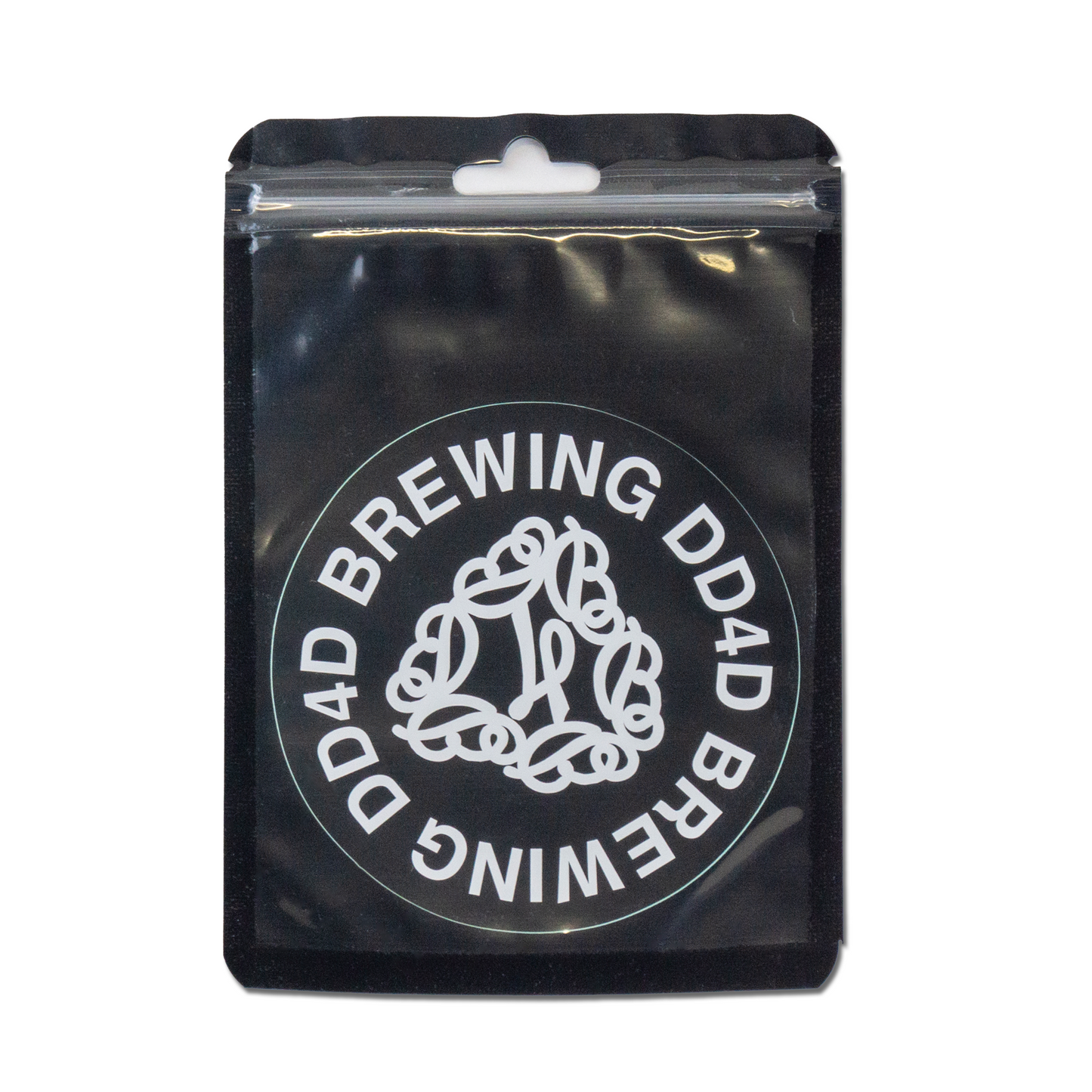 DD4D WHEEL STICKER