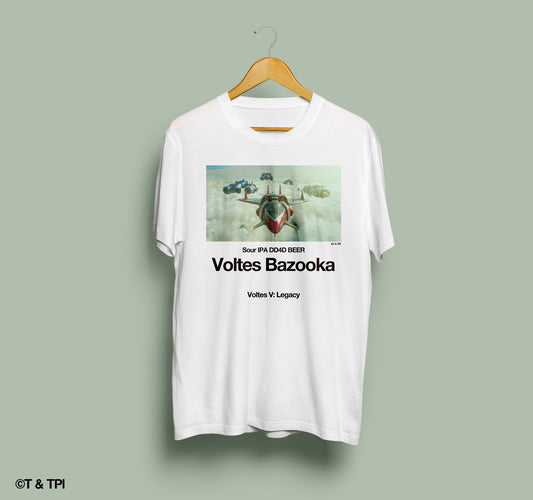 Voltes Bazooka Limited Tee