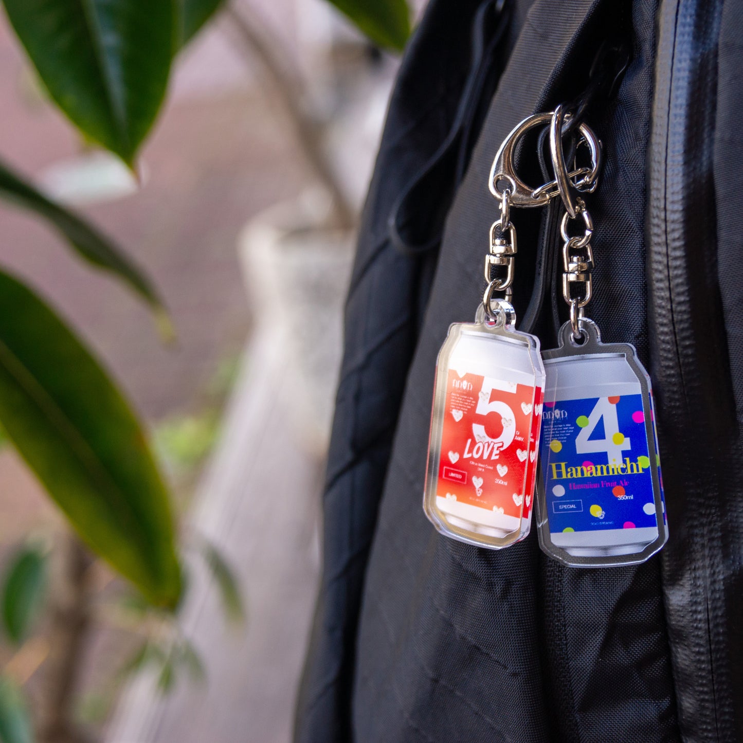 DD4D ACRYLIC KEY CHAIN COLLECTION Vol.002