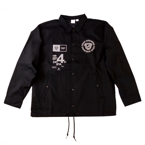 DD4D COACH JACKET – DD4D BREWING & CLOTHING STORE