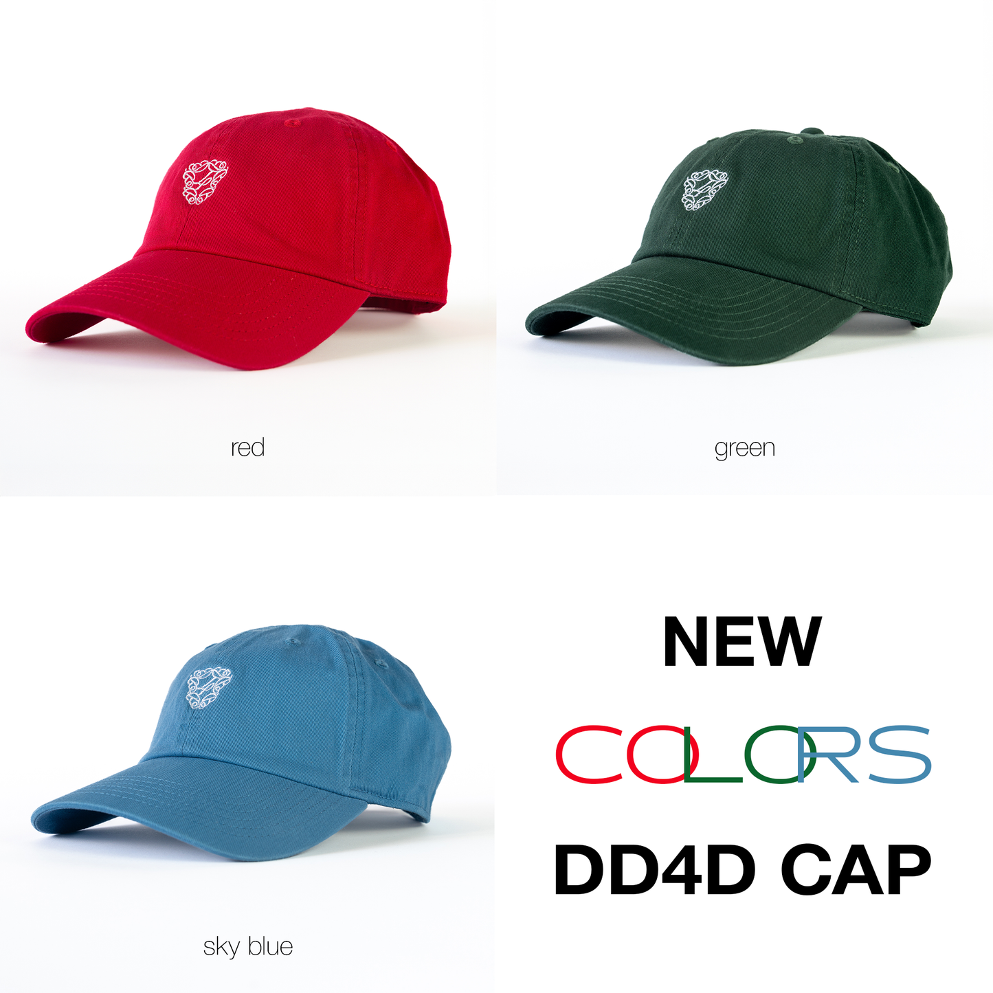 DD4D CAP