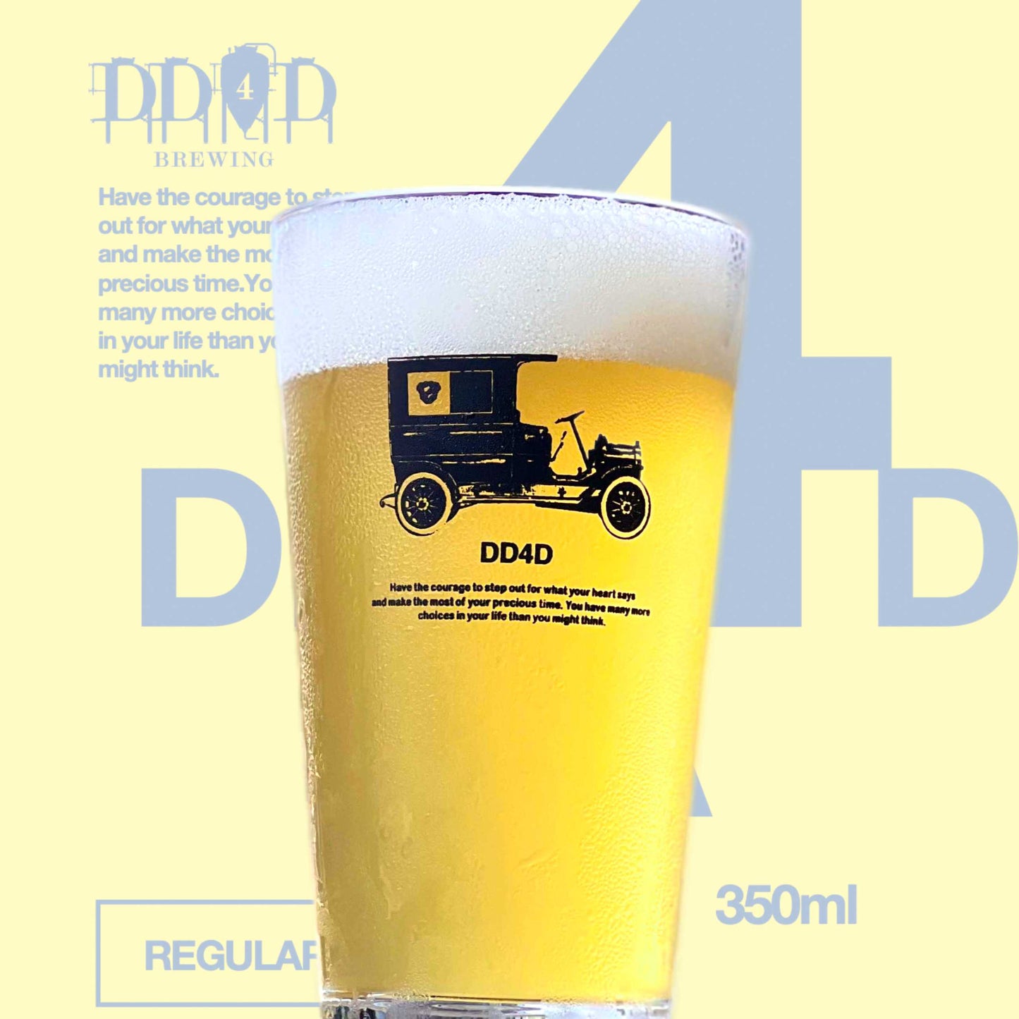 DD4D IPA (West Coast IPA)