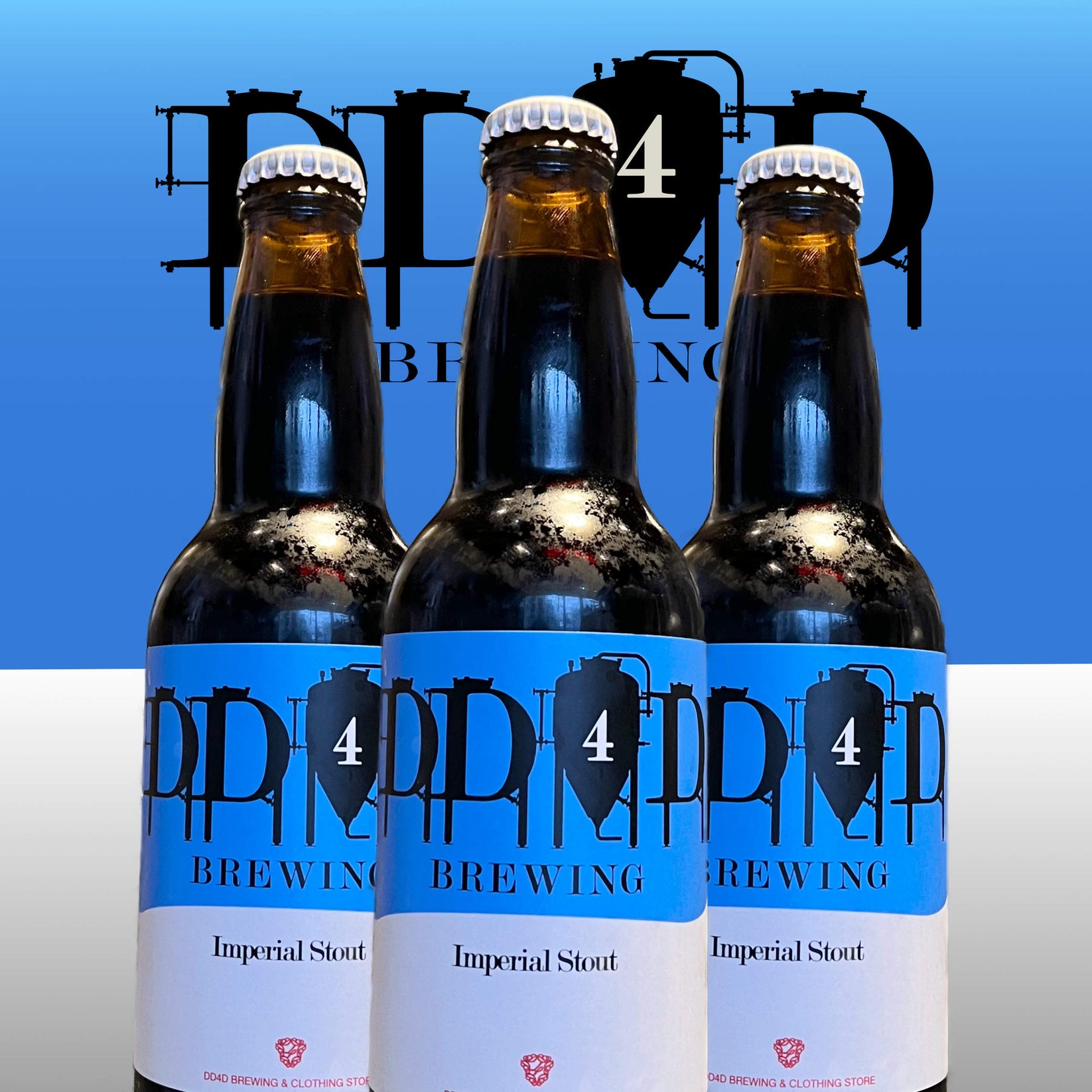 Imperial Stout Set｜DD4D BREWING 公式オンラインストア DD4D BREWING & CLOTHING STORE